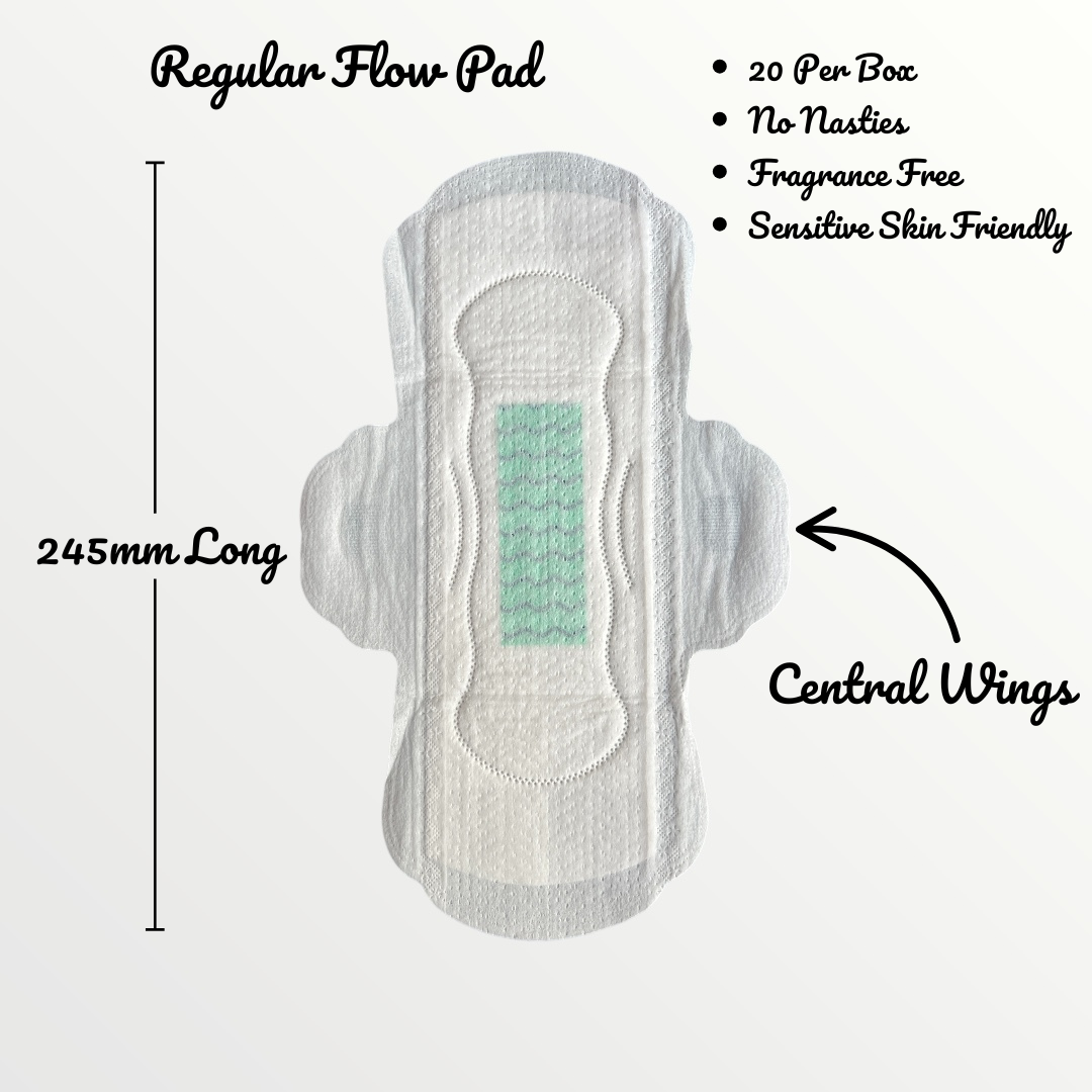 The Pad Box by Wavy Circle