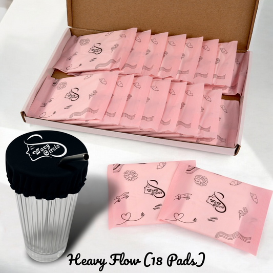 The Pad Box + Anti Spiking Cover