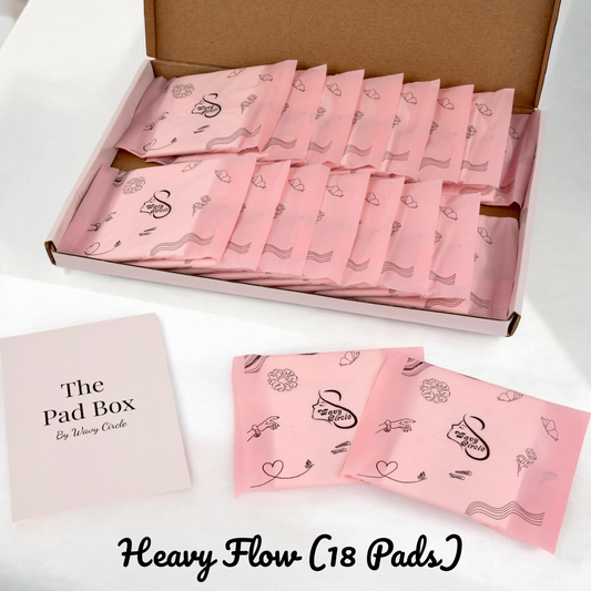 The Pad Box by Wavy Circle