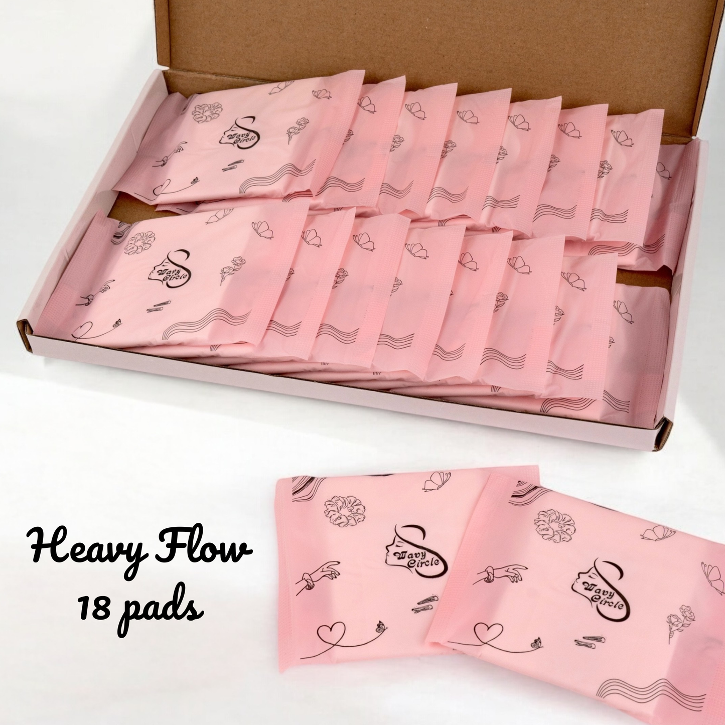 The Pad Box by Wavy Circle