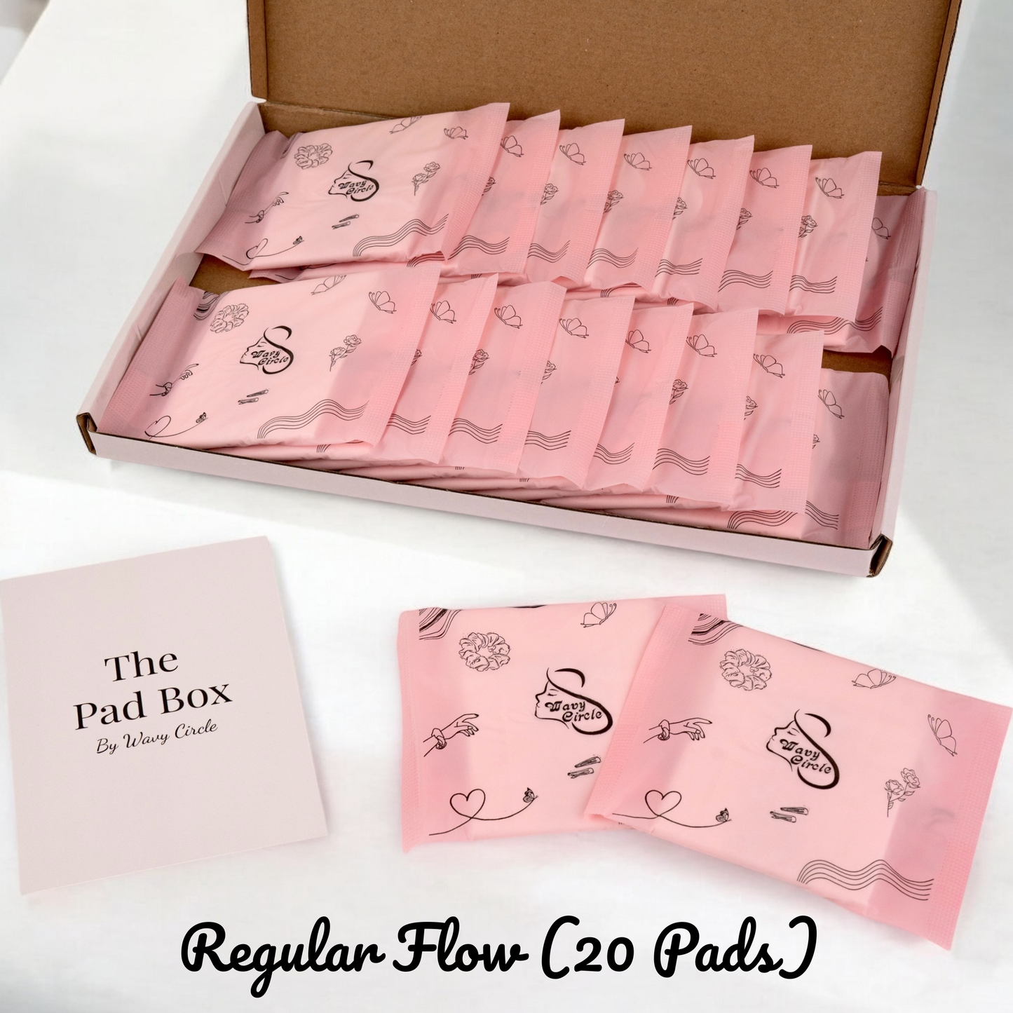 The Pad Box by Wavy Circle