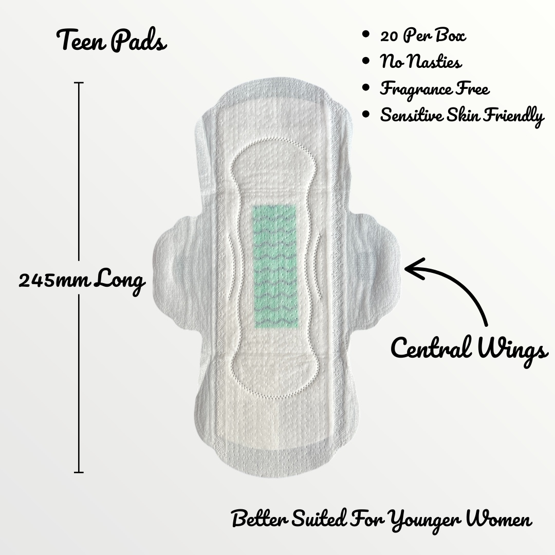 The Pad Box For Teens