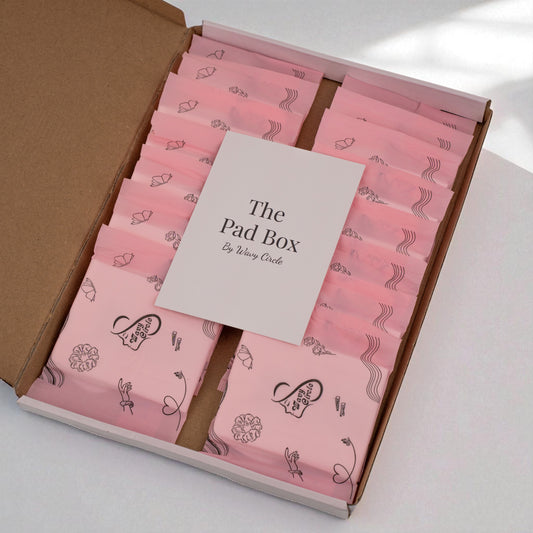 The Pad Box by Wavy Circle